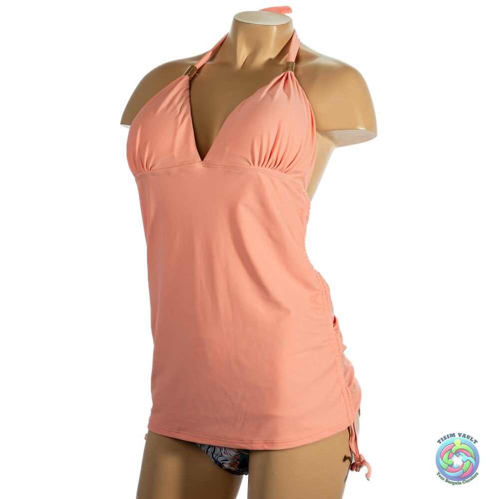 SUUKSESS Halter Tankini XL